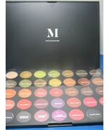 Morphe 35M Boss Mood 35 COLOR EYESHADOW PALETTE Makeup NEW - £23.53 GBP