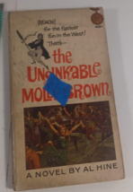 The unsinkable Molly Brown  A novel paperback good - £4.59 GBP