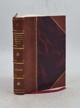 Vaccination a curse and a menace to personal liberty, with stati [Leather Bound] - £62.04 GBP