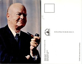 Iowa West Branch Herbert Hoover 31st President of the United States VTG Postcard - £7.51 GBP