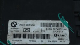 BMW FRM BCM FCM Footwell Light Control Multifunction Module 6135-9204532-01 image 5