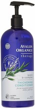 Avalon Organics Thickening Conditioner Biotin B-Complex Therapy - 32 fl oz - £22.26 GBP