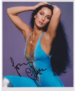 Cher (American Female Singer) SIGNED Photo + COA Lifetime Guarantee - $149.99