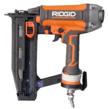 For Parts - Ridgid R250SFF3 Pneumatic 16ga 2-1/2&quot; Straight Nailer (Tool Only) - £20.08 GBP