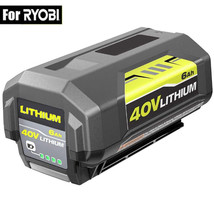 40V Battery 40 Volt 6.0Ah Lithium Op4050 Op40602 Op40261 Op4060 Op4030 - £72.95 GBP