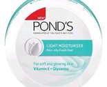 Pond&#39;s Light Moisturiser For Soft And Glowing Skin  2.53 oz - £5.46 GBP