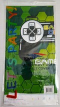 Video Gaming Control Table Cover Decoration Adults &amp; Kids Birthday Party... - $11.49