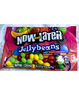 NOW AND LATER Jelly Beans 4 oz. Fruit Basket Easter Candy-ShipN24Hours - $13.42 CAD