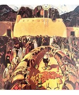 Moon Morning Star Evening Star Native Americans 1979 Old West Art Print ... - $49.99