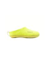 Special Edition - Indoor Open Heel Slippers with Leather Sole - Lime Gre... - €66,21 EUR Special Edition - Indoor Open Heel Slippers with Leather Sole - Lime Gre... - €66,21 EUR