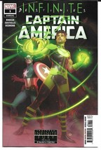 Captain America (2018) Annual #1 (Marvel 2021) - £4.55 GBP