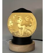 The Little Mermaid - 3D LED Tribute Lamp - USB Light - Made of Resin - 1... - $1,148.97 MXN