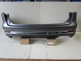 OEM 2020-2021 Lincoln Aviator Rear Bumper Cover Fascia Assembly Asher Gray - £856.95 GBP