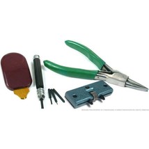 Watch Band Tools Case Opener Pin Remover &amp; Pliers for Battery Replacement - £21.93 GBP