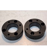 2 Quantity of 2&quot; Truck Lift Spacers | 6&quot; Diameter 3&quot; Bore (2 Quantity) - $49.99