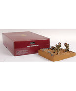 Britains  Collectors Club WW2 D-Day 40401 Covering Fire  - $130.00