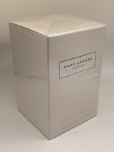 Marc Jacobs Cotton Perfume 3.4 Oz 100 Ml Edt Spray For Women - New & Sealed - $170.00