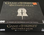 Game of Thrones Game  OATHBREAKER Brand New + Sealed - $18.69