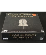 Game of Thrones Game  OATHBREAKER Brand New + Sealed - £14.81 GBP