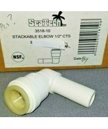 3518-10 Sea Tech STACKABLE Elbow - 1/2 CTS  SEATECH - £7.64 GBP