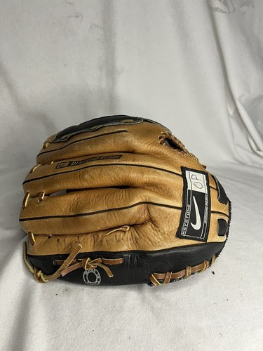 Nike KDR1250 Baseball Softball Glove 12.5” Diamond Ready Brown Leather R... - $29.00