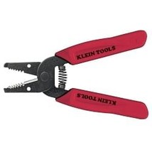 Klein Tools Wire Stripper-Cutter Flat Design for 16-26 AWG Str&amp;ed Wire - $67.99