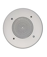 SIEMENS  WHITE HIGH FIDELITY SPEAKER, HIFI, LOW PROFILE - $27.12 CAD