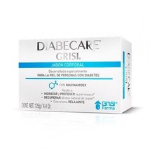 DIABECARE by Grisi, Diabetic Skin Relief SOAP w/ NIACINAMIDEX { 2 Bars o... - $14.49