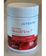 Juvenon Blood Flow-7 Nitric Oxide Supplement Circulation 60 Capsules - $746.78 MXN
