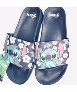 Disney Stich Lilo And Stitch Slides Size 9/10 NWT - $19.09