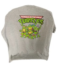 NWOT Teenage Mutant Ninja Turtles TMNT Size XXL Adult Men&#39;s Graphic Tee ... - $19.79