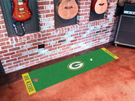 Green Bay Packers Putting Green Mat - Special Order - €105,96 EUR