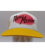Arizona HD New Mexico Vintage Yellow Trucker Hat Cap Mesh Adjustable Sna... - €9,88 EUR
