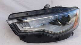 2012-15 Audi A6 S6 LED & Xenon HID Headlight Head Light Lamp Passenger Right RH image 5