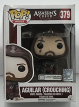 Funko POP! Movies Assassin&#39;s Creed LootCrate Exclusive AGUILAR (CROUCHIN... - $6.85