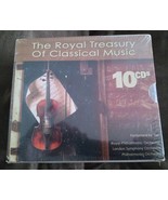 The Royal Treasury of Classical Music 10 CDs FAST SHIP ‘05 Echo Bridge 8... - $52.47 CAD