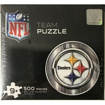 Pittsburgh Steelers NFL Team Helmet Puzzle 500 pcs - $23.33