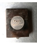Vintage PASTO DRP Bakelite Walking Hiking Field Compass W. Germany - $932.00 MXN