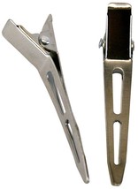 HairWare Single Prong Clips - 12 ct - $4.70