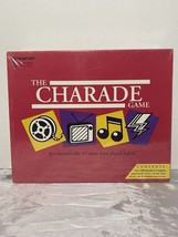 The Charade Game - Sealed (1992, Pressman) - $11.95