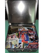 TAMPA BAY DEVIL RAYS LUNCH BOX LUNCHBOX SGA RARE over 2 pounds #1 - $27.12 CAD
