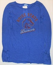 Venley Womens Boise State Broncos Long Sleeve T-Shirt Size Large NWT - £11.46 GBP