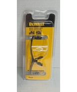 Dewalt Renovator™ Premium Safety Eyewear-Clear Lens Black Frame DPG108-1C - $202.16 MXN