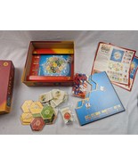 Catan Board Game - Gallery Edition Complete #73001 2008 Mayfair Games - $362.92 MXN