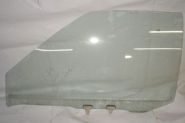 1999 Nissan Frontier 4WD 3.3L AT Left Front Window Glass - $60.88