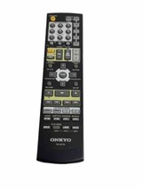 Genuine Onkyo RC-647M Av Receiver Remote Control Tested! - £11.75 GBP