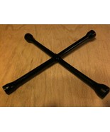 Lug Wrench for wheel lug nuts --car, truck , tractor etc..  - $13.95