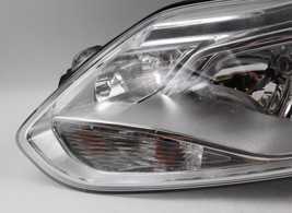 Left Driver Headlight HID EV Electric Vehicle 2012-2018 FORD FOCUS OEM #6763 - £353.85 GBP