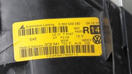 09-12 VW Volkswagen CC Xenon HID AFS Headlight Head Lights Matching Set L&R  image 11