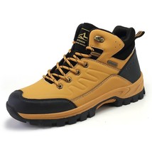 Hiking Shoes Men Waterproof  Lightweight Trekking Backpacking Mountain Sneakers  - £65.11 GBP